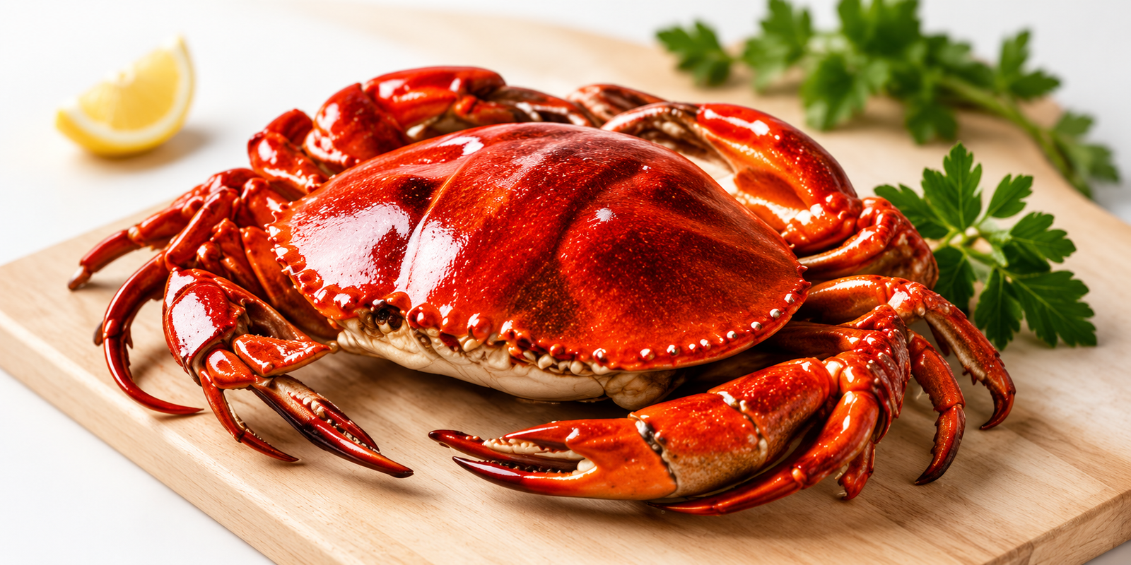 Crabs